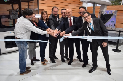 Se inaugura el nuevo Hexagon Precision Center Portugal