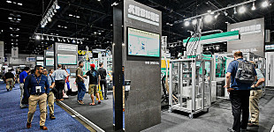 Arburg, satisfecha con su participación en las ferias de abril y mayo