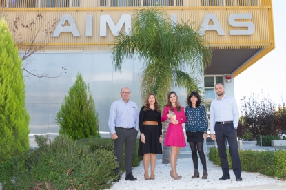 Aimplas participa en un centenar de proyectos relacionados con la sostenibilidad por importe de 100 millones