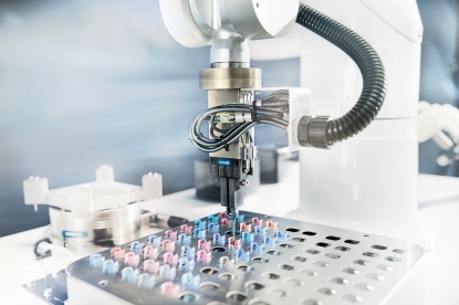 Schunk colabora con Prograbox en la formación sobre programación robótica industrial