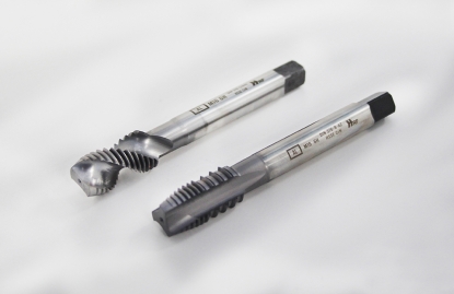 Machos para máquina de alto rendimiento para roscar aluminio y sus aleaciones