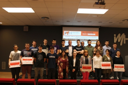 Los 16 Premios IMH reconocen el emprendimiento, la innovación y el liderazgo