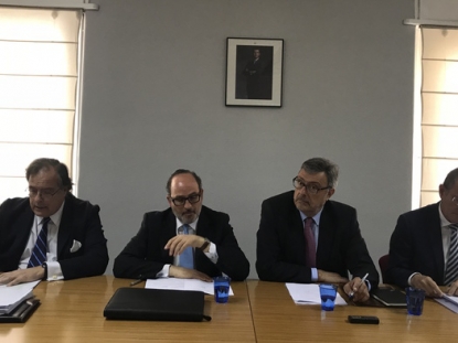 La industria de defensa, aeronáutica y espacio facturó 11.180 millones de euros en 2017