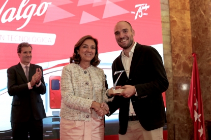 Un sistema que abarata el mantenimiento de las líneas de alta velocidad, nuevo Premio Talgo a la Innovación Tecnológica