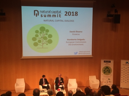 El II Natural Capital Summit concluye con la demanda, a empresas y gobiernos, de que la naturaleza sea considerada como un activo en los balances
