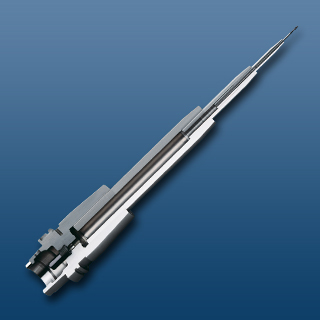 Extensiones ajustables por inducción térmica sin tornillo de ajuste y máquina de inducción térmica