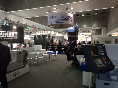 Daunert consolida su presencia en la 30 BIEMH