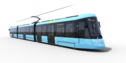 Alstom fabricará 38 tranvías Citadis para la ciudad de Frankfurt