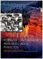 Herramientas de mecanizado, sujeción, metrología y mobiliario industrial