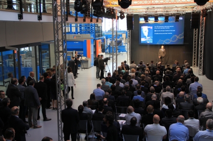 Prima Power presenta en sociedad una nueva máquina de corte láser 3D