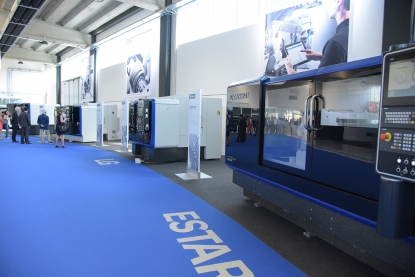 DANOBAT refuerza su presencia internacional con la apertura de una planta en Italia