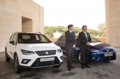 SEAT liderará la expansión del Grupo Volkswagen en el Norte de África