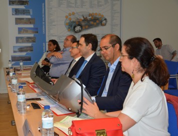 Finaliza el programa Project Manager Automoción con la defensa de proyectos