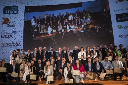 Envases biodegradables y con nuevas funcionalidades ganan los Premios Nacionales de Envase y Embalaje