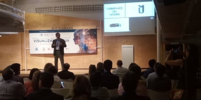 Konica Minolta participa en la jornada Innovation Tech 2018 de IDC