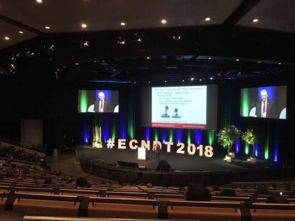 IK4-Ideko presenta sus avances en técnicas de inspección en la Conferencia Europea de Ensayos no Destructivos