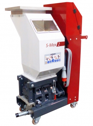 Serie de granuladores sin pantalla