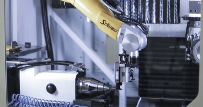 Stäubli hace frente al desafío de la autonomía