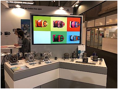 Wittenstein respondió a sus clientes en Hispack y BIEMH 2018