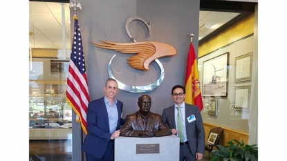 Aciturri se acerca al mercado estadounidense en misión comercial