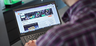 El canal de Arburg en YouTube registra más de dos millones de visitas