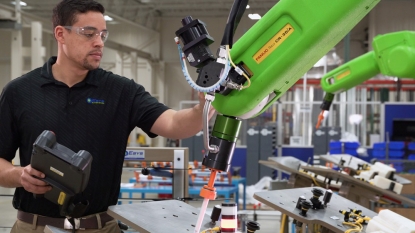 IMTS 2018 presentará cobots, robots móviles, cámaras, IIoT, inteligencia artificial, carreras profesionales…