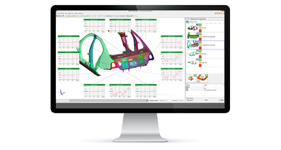 Hexagon Manufacturing Intelligence lanza eMMA Software Version 3.0.4