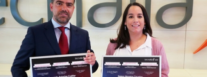 Una doctora de la UPV/EHU, ganadora del premio Tecnalia a la mejor tesis doctoral en transformación digital