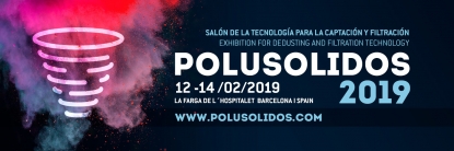 Polusolidos 2019 ofrecerá soluciones tecnológicas a las leyes medioambientales en el ámbito industrial
