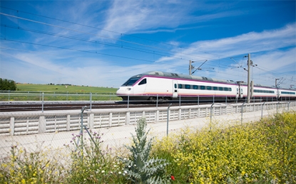 Aimplas trabaja en el desarrollo de polímeros reforzados con fibras resistentes al fuego para los trenes del futuro