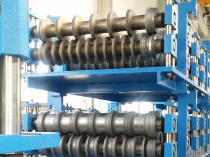 Perfilado con casetes: líneas de producción siempre listas para usar