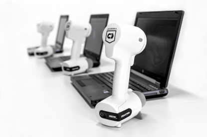 AsorCAD lanza al mercado el nuevo programa Academia de Creaform