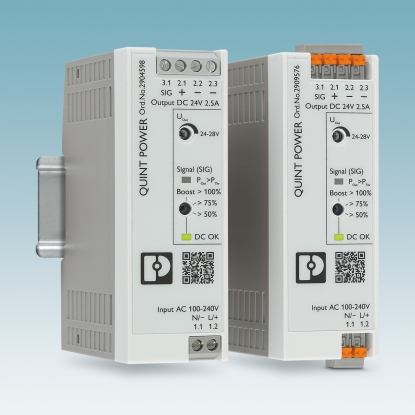 Fuente de alimentación compacta de alto rendimiento