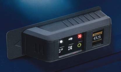 Cerradura electrónica que permite un acceso inteligente a todas las herramientas