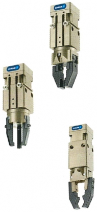 Módulos giratorios de agarre