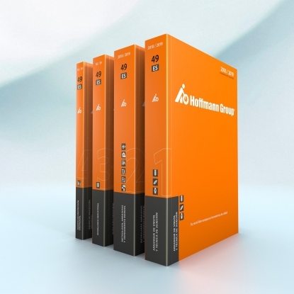 El nuevo catálogo 2018/2019 de Hoffmann Group ya está disponible