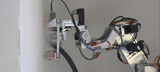 Crean un robot autónomo para desmantelar estructuras de amianto