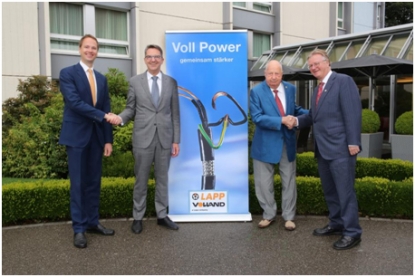 Lapp adquiere el socio suizo Volland