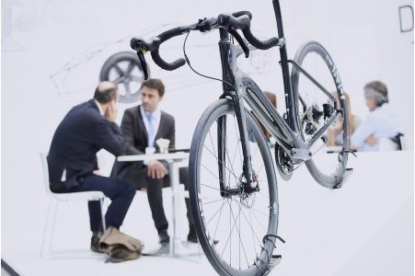 Los composites permiten un rendimiento deportivo superior