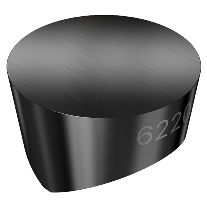 Nuevas calidades cerámicas que contribuyen al torneado de alta velocidad en materiales de superaleaciones termorresistentes