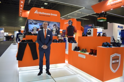 Hoffmann Group consigue buenos resultados en la 30 BIEMH