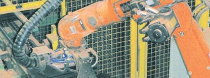 igus facilita la distribución de energía en la fabricación de tejas