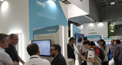 Vero Software participará en MetalMadrid en un stand junto a Hexagon Manufacturing Intelligence