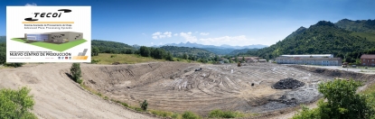 Tecoi construirá un nuevo centro de producción