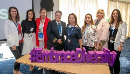 Empresas andaluzas aeronáuticas buscan oportunidades de negocio con firmas americanas en la Feria Farnborough de Londres