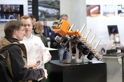 Metav 2018 destacó por su amplia gama de innovaciones tecnológicas