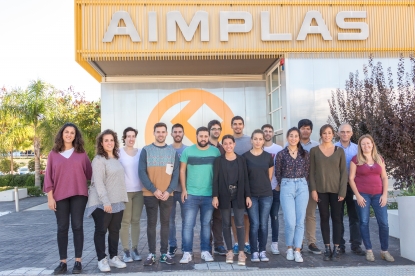 El Máster de Materiales Poliméricos y Composites de Aimplas eleva el número de becas en su sexta edición