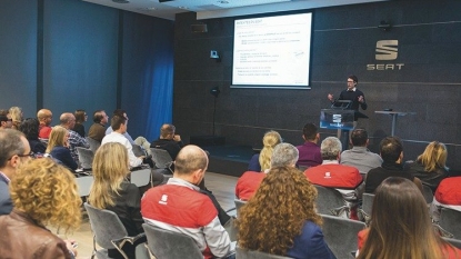 SEAT logra un ahorro de 12,6 millones de euros gracias al programa 'Ideas de Mejora'