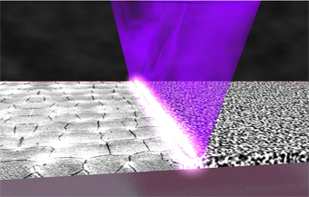 Coherent en colaboración con el Instituto Fraunhofer desarrolla un tratamiento de grandes superficies con láser excimer