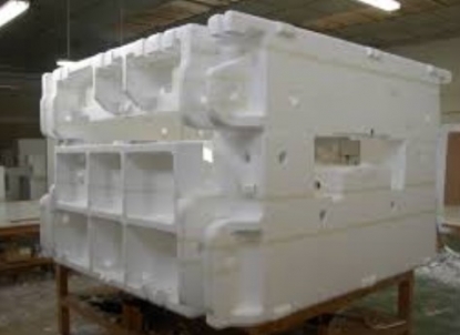 Fundición sin modelos